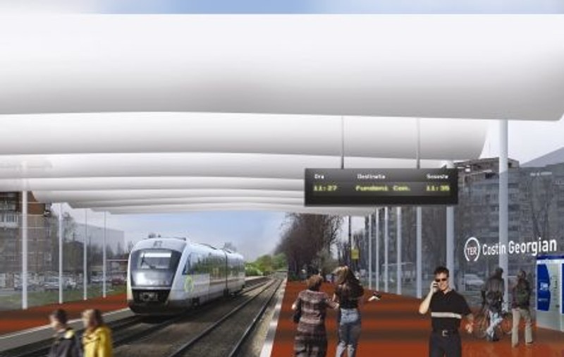 EVZ: Un tren expres pentru Bucureşti
