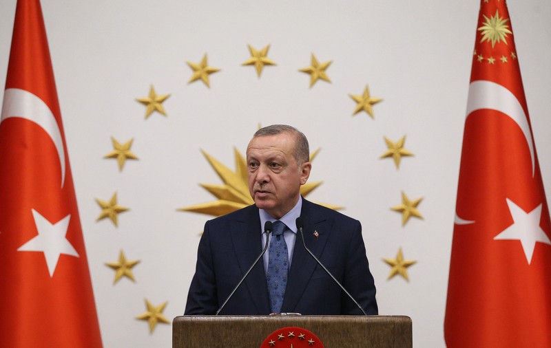 Erdogan, acuzat de Egipt că face declarații iresponsabile legate de moartea lui Morsi