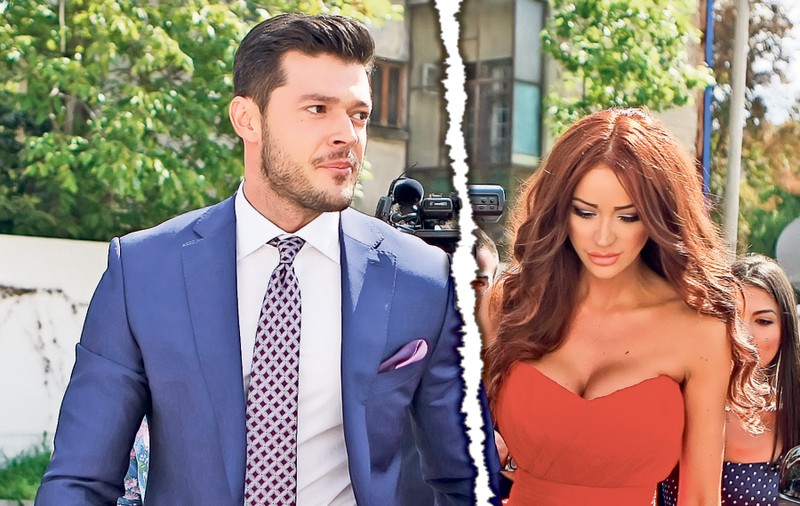 DIVORŢUL dintre Bianca Drăguşanu şi Victor Slav ESTE IMINENT? Uite CUM S-A DAT DE GOL roşcata