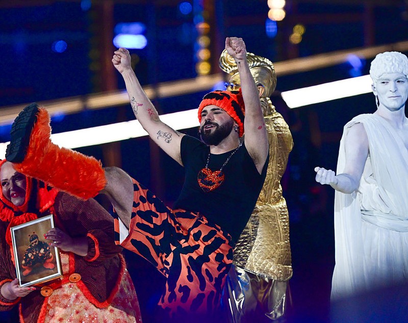 Ce a făcut Akylas, artistul care a reprezentat Grecia la Eurovision 2026, la două săptămâni după finala de la Viena: „Călătorie intensă și de neuitat”