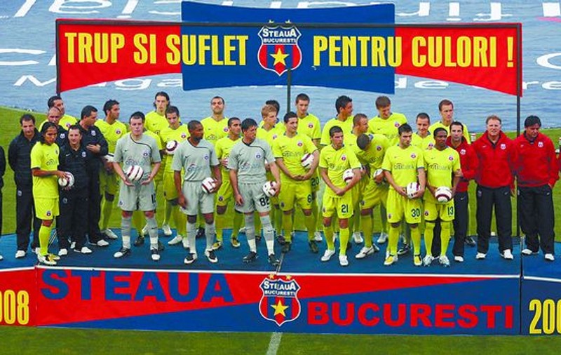 Vinde Becali Steaua ruşilor?