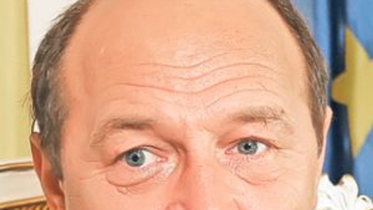 Traian Băsescu