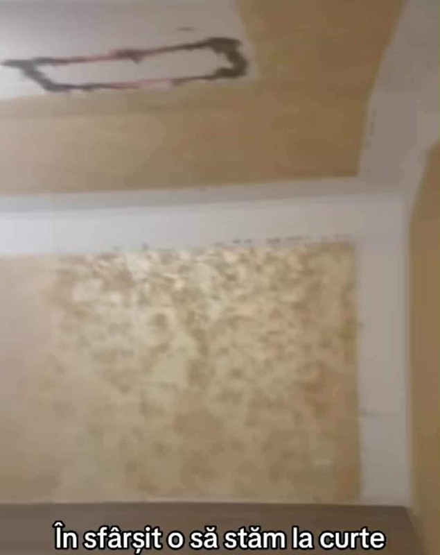 Imagini din casa pe care Jador și Oana Ciocan și-au cumpărat-o. Vor începe amenajarea în curând