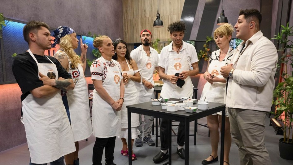 Conflict la MasterChef | sursa foto: PRO TV