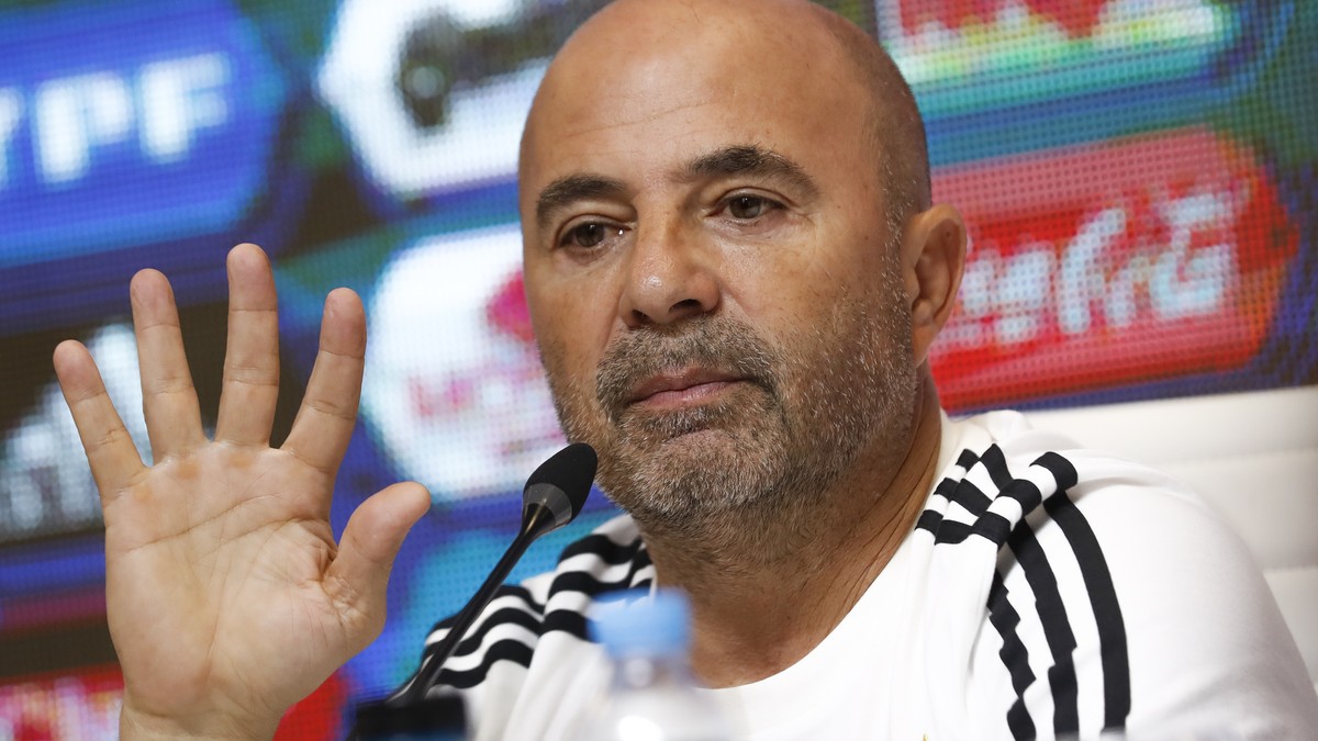 S-a decis soarta lui Jorge Sampaoli