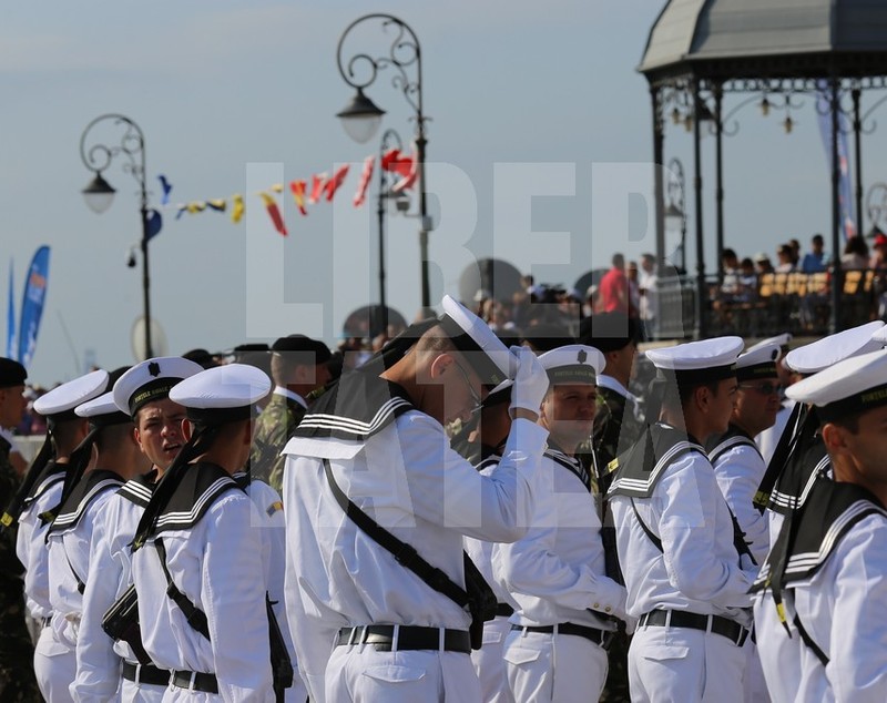 UPDATE. LIVE VIDEO. Evenimente organizate de Ziua Marinei 2017. Exercițiu demonstrativ cu 3.000 de militari. Ce se întâmplă la Constanța / FOTO&VIDEO
