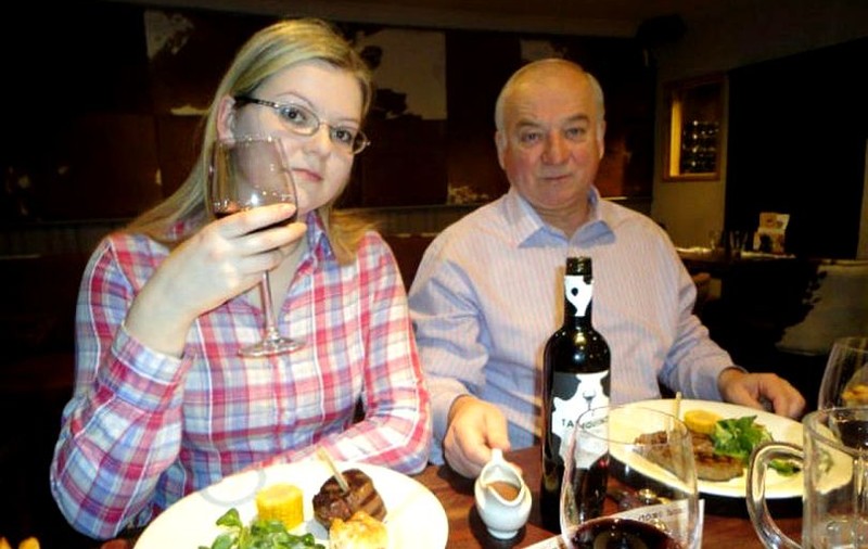 Filmul otrăvirii familiei Skripal și cum a ajuns să moară Dawn Sturgess din cauza aceluiași Novichok