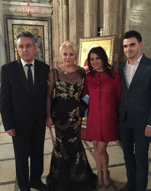 Cum arată soțul premierului desemnat. Cristinel Dăncilă e manager la o companie petrolieră | FOTO