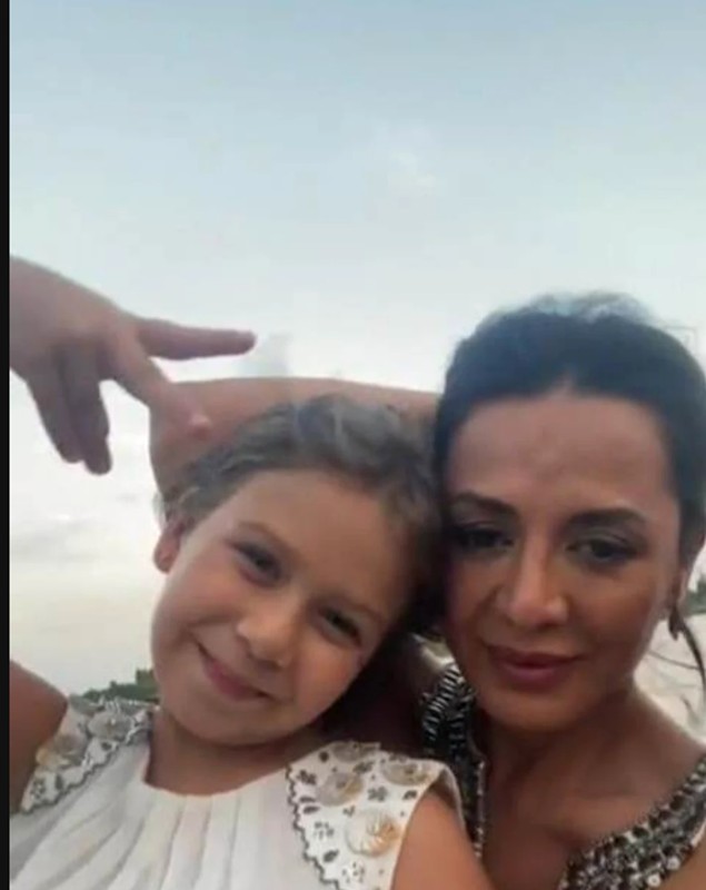 Cum arată fetița Oanei Mizil și a lui Marian Vanghelie la vârsta de 8 ani. „Maria este foarte atentă la felul cum se îmbracă”