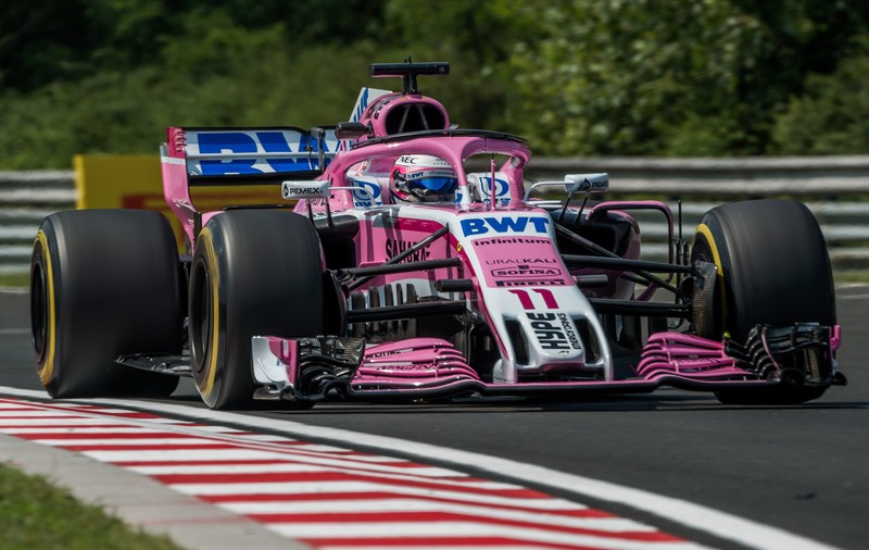 Echipa de Formula 1 Force India, plasată sub administare judiciară