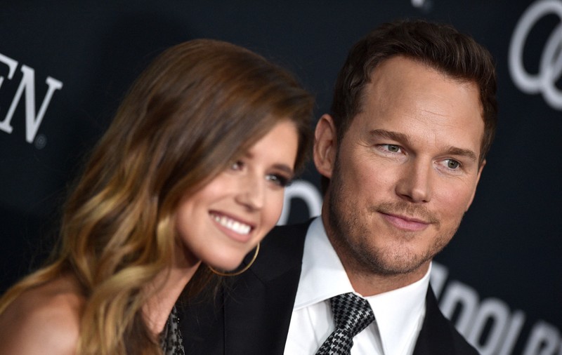 Katherine Schwarzenegger și actorul Chris Pratt vor deveni părinți pentru prima oară