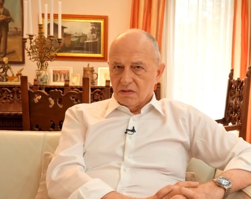 Mircea Geoană, candidat independent la Președinția României I Portret