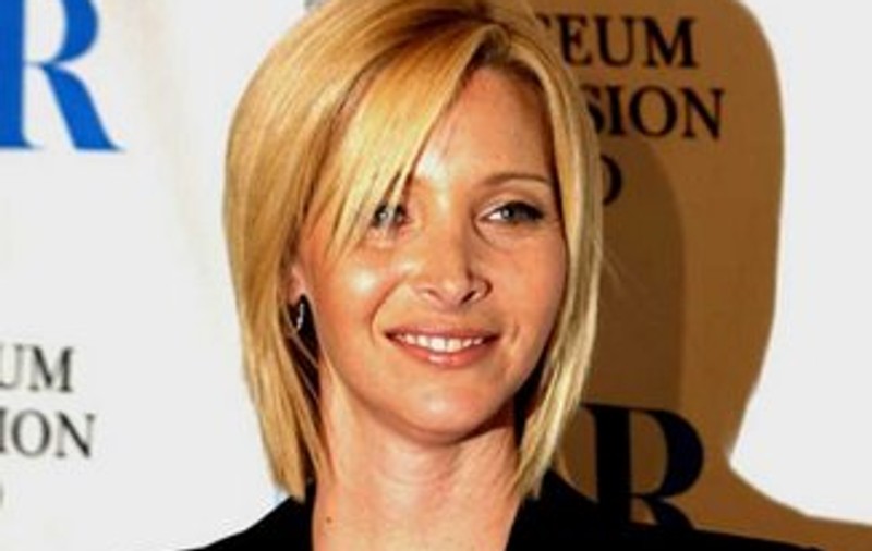 Lisa Kudrow ura şcoala pentru că n-avea iubit