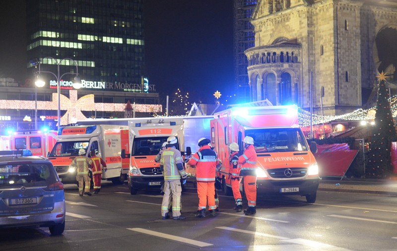 Reacţii internaţionale după atentatul din Piaţa de Crăciun din Berlin