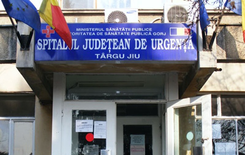 Doi medici de la spitalul din Târgu Jiu au fost amendați după moartea băiatului cu peritonită