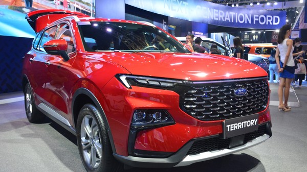 Ford Territory