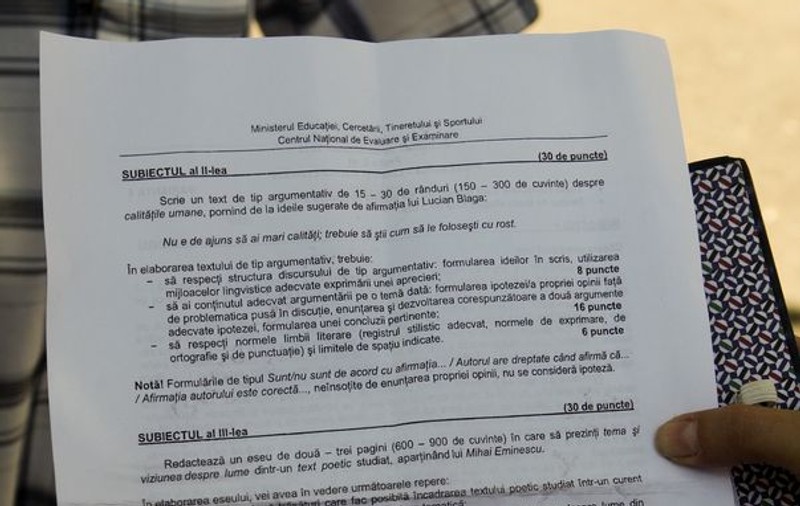 BACALAUREAT 2013 | ATENŢIE ELEVI, SE SCHIMBĂ BAC-ul! Vezi ce SURPRIZE au pregătit cei de la MINISTERUL EDUCAŢIEI!