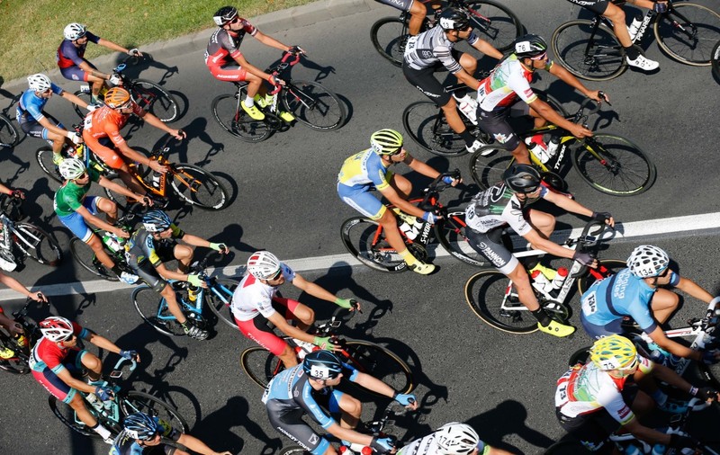 Turul României 2019, prima competiție pe TransBucegi