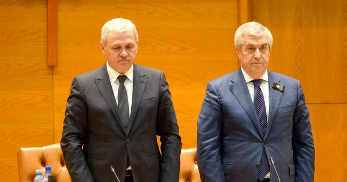 Dragnea spune că nu se va pierde majoritatea