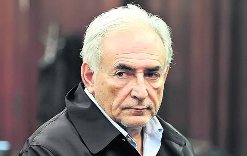 Dominique Strauss-Kahn și-a cerut scuze angajaților FMI