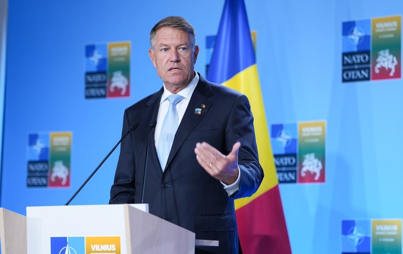 Răspunsul lui Klaus Iohannis, întrebat de ce a demisionat Eduard Hellvig de la șefia SRI