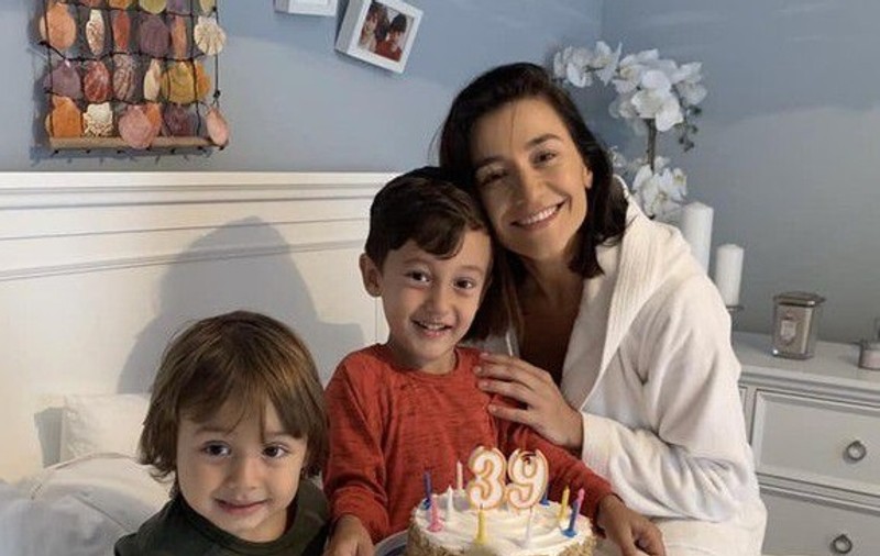 Ce le răspunde Claudia Pătrășcanu copiilor atunci când întreabă de tatăl lor. „Nu-mi doresc să crească în minciună”