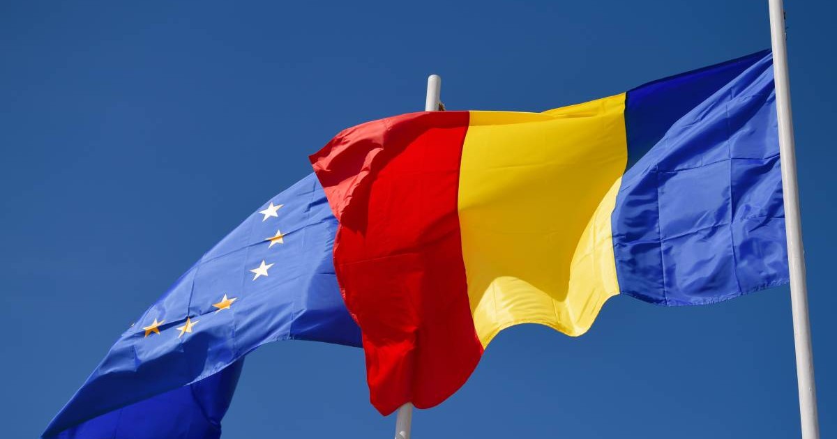 steaguri romania si uniunea europeana