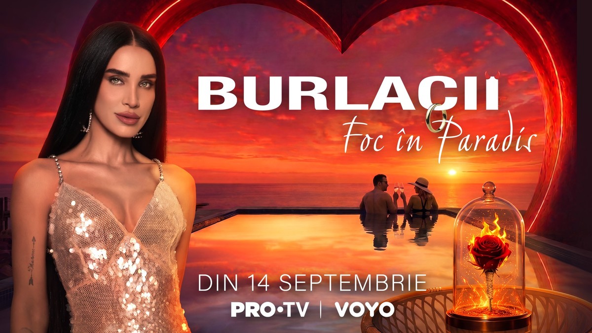 Burlacii: Foc în Paradis 