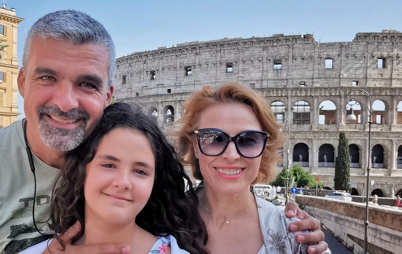 Monica Davidescu a împlinit 49 de ani. Mesajul transmis de soțul ei, Aurelian Temișan