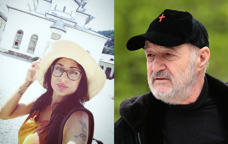 Ultimul mesaj public transmis de Ioana Popescu. Lui Gigi Becali i s-a adresat: „Familia dansului este prin alianță rudă cu mine”