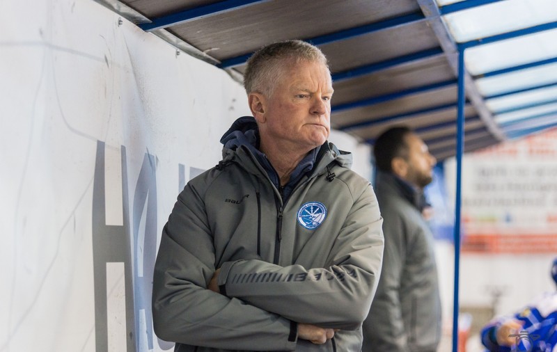 Kevin Constantine, antrenorul american al echipei de hochei din Miercurea-Ciuc, face topul jucătorilor pe care i-a pregătit: „Primul e Jagr, atlet fenomenal, joacă și azi, la 52 de ani” | Interviu