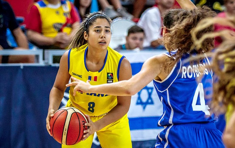 România s-a calificat în semifinalele Campionatului European de baschet feminin Under-20, Divizia B