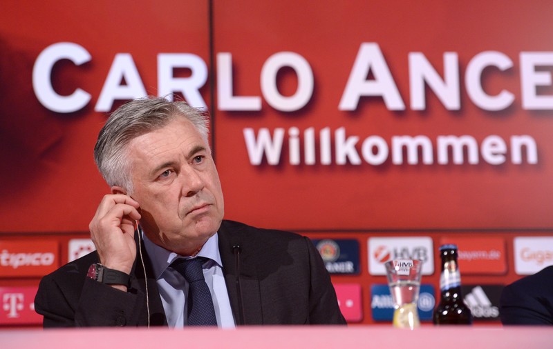 Italianul Carlo Ancelotti a fost demis de la Bayern Munchen. Francezul Willy Sagnol va asigura interimatul