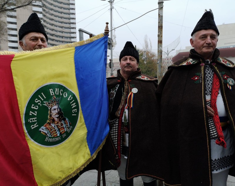 FOTO & VIDEO / Festivalul Bucovinei are loc, până duminică, în centrul Capitalei