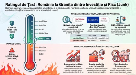 Ratingul de țară al României