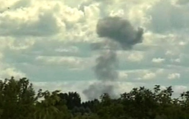 Un mort şi şase răniţi într-un accident aviatic în Rusia