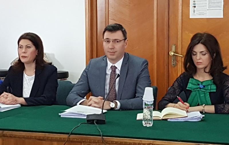UPDATE. Ministrul Finanțelor Publice și șefa ANAF, audiați în Senat, pe tema Declarației 600