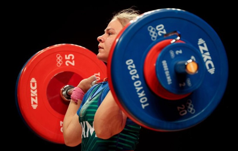 Prima medalită olimpică din Turkmenistan a primit cadou de la autorități un apartament, o mașină de lux și 50.000 de dolari