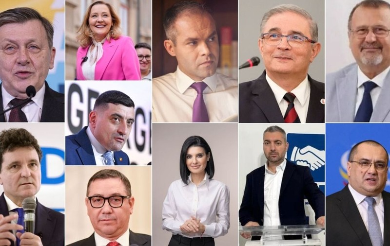 Surprize uriașe în primul sondaj după scandalul din USR și cel cu Victor Ponta. Diferență importantă între Crin Antonescu și Nicușor Dan
