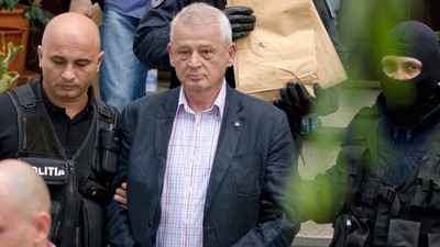 fostul primar sorin oprescu retinut