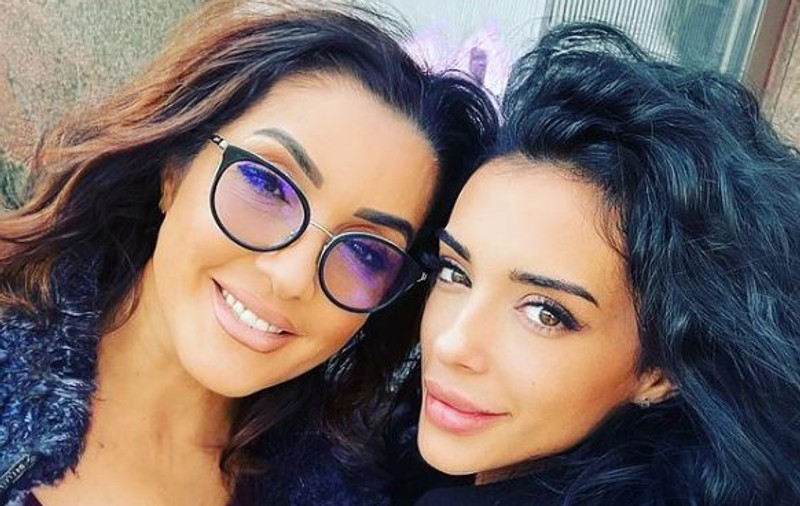 Alexandra, fiica lui Nico, refuză sfaturile artistei, după ce a devenit mamă: „Nu dorește ajutor deocamdată”