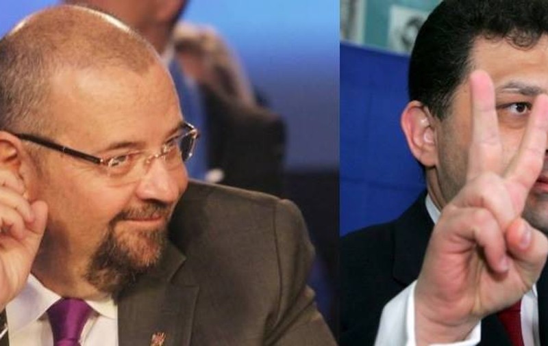 EXCLUSIV | Joacă alegerile la perete: Vanghelie și Piedone vor fi suspendați din nou dacă vor câștiga alegerile