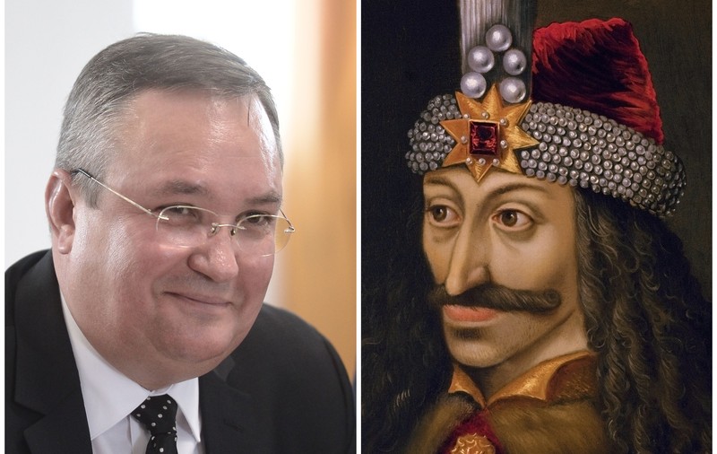 Nicolae Ciucă îi amenință pe ruși cu Vlad Țepeș, într-un articol publicat de revista americană Time. „E clar că Ciucă are NATO în oase”, îl elogiază revista