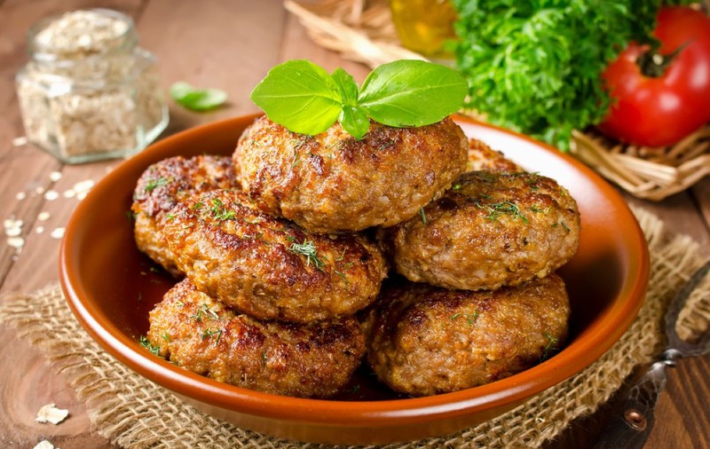 Cum să faci pârjoale acasă - reţete