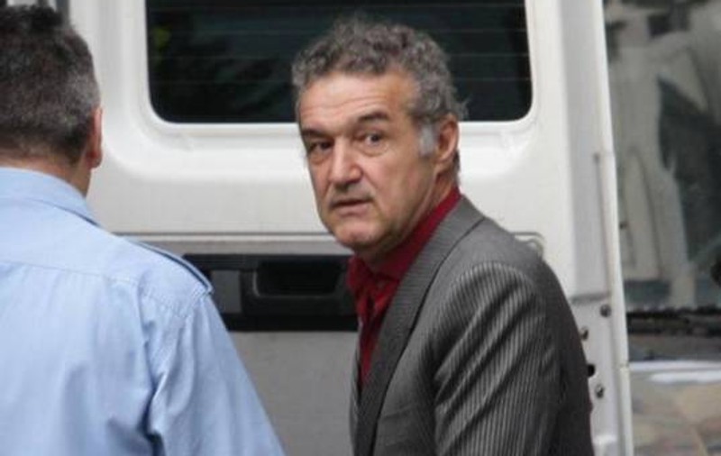 Gigi Becali AR PUTEA FI MUTAT LA ALTĂ ÎNCHISOARE! Uite care este motivul