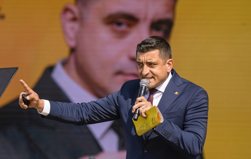 George Simion susține că Nicolae Ceaușescu a fost mai bun decât Klaus Iohannis: „Era mai bine intenționat”