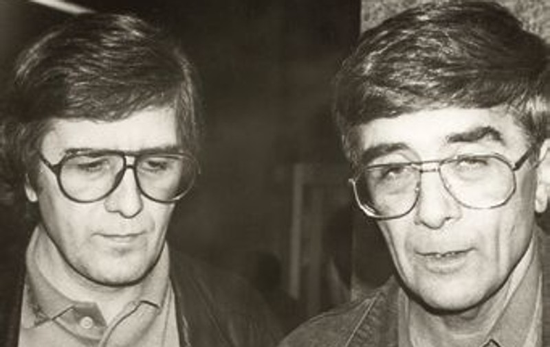 A murit fratele geamăn al lui Cornel Constantiniu