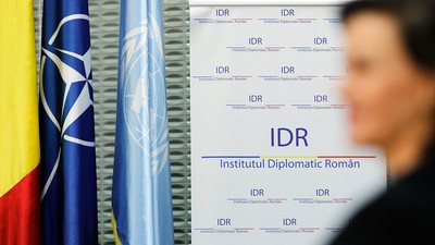 INSTITUTUL DIPLOMATIC ROMAN - FRIEDRICH EBERT STIFTU
