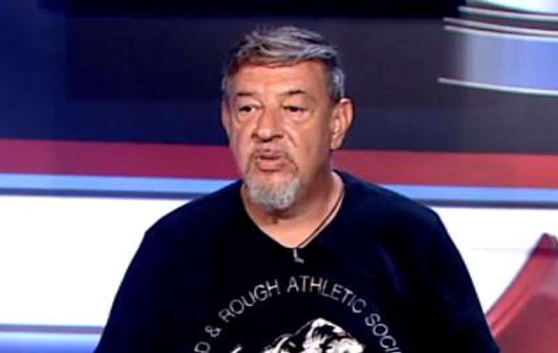 Povestea celei mai cunoscute melodii a lui Bodo - "Cerul". "Oamenii poate au impresia că sunt transpirat, dar de fapt mie îmi dau lacrimile" | VIDEO