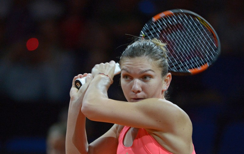 Simona Halep a dezvăluit cheia succesului din meciul cu Muguruza